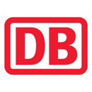 Logo Deutsche Bahn in Wolfsburg