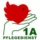 Logo 1A Pflegedienst. Intensivpflegedienst und Heimbeatmung GmbH in Wolfsburg