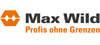 Logo Max Wild GmbH in Berkheim, Kreis Biberach an der Riß