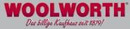 Logo WOOLWORTH GmbH in Helmstedt