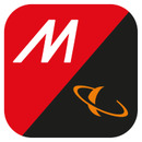 Logo MediaMarktSaturn in Wolfsburg