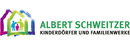 Logo Albert-Schweitzer-Familienwerk e.V. in Hermannsburg