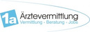 Logo 1a-Ärztevermittlung GmbH in Dessau