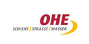 Logo Osthannoversche Eisenbahnen AG in Celle