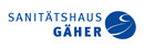 Logo Sanitätshaus Gäher GmbH & Co. KG in Senden