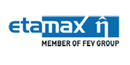 Logo FEV etamax GmbH in Braunschweig