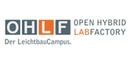Logo Open Hybrid LabFactory e. V. in Wolfsburg