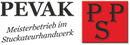 Logo PEVAK - Putz und Stuck GmbH in Windelsbach