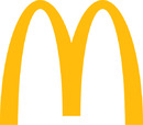 Logo McDonald's in Aichstetten