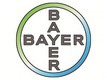 Logo Bayer AG in Berlin