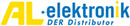 Logo AL-Elektronik Distribution GmbH in Braunschweig