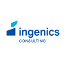 Logo Ingenics Consulting in Wolfsburg